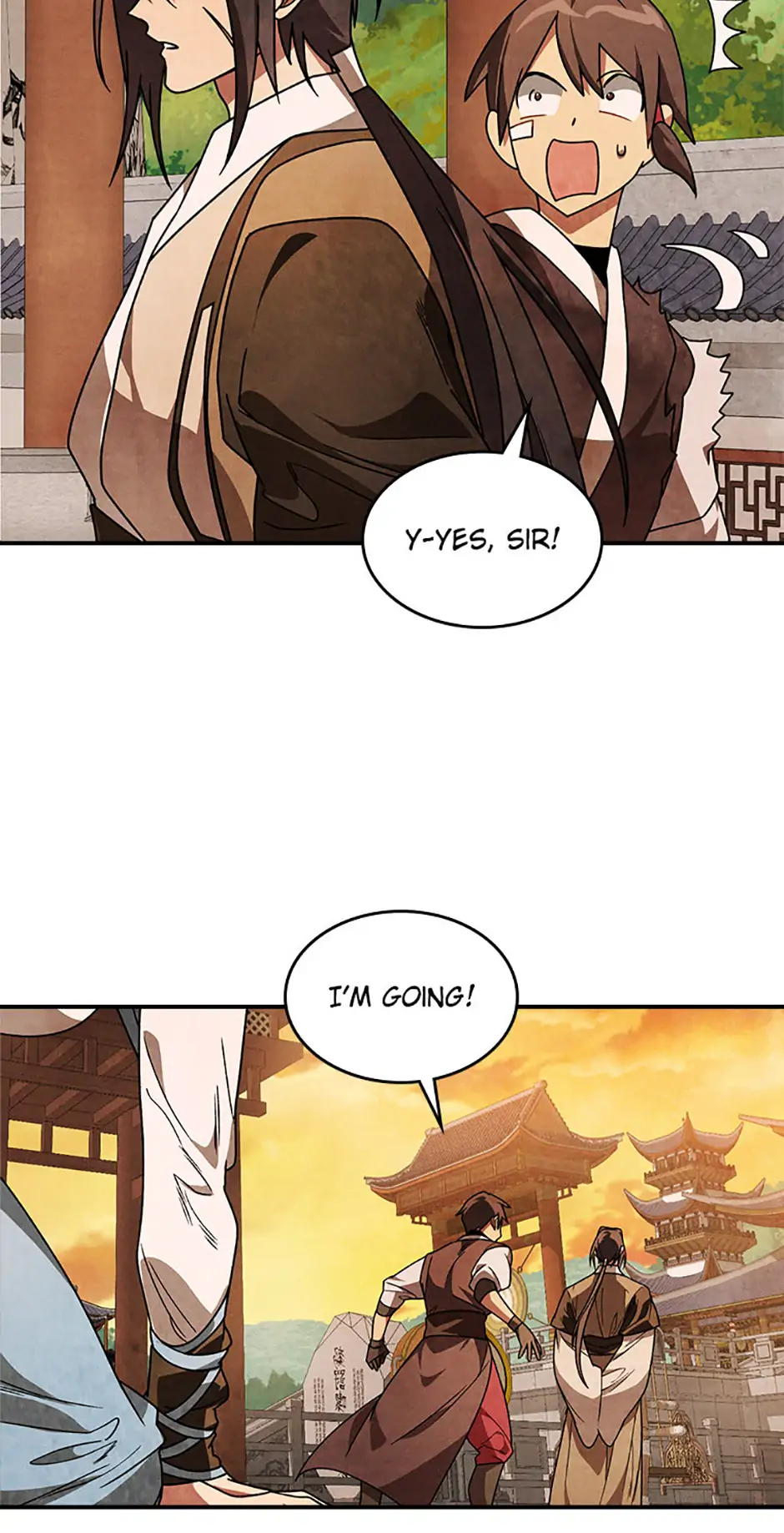Yi Shen Dang Guan Chapter 88 56